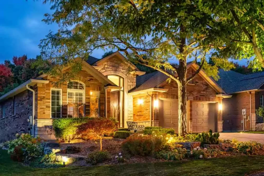 Landscape Lighting