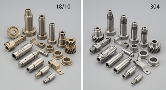 18/10 vs 304 Stainlеss Stееl