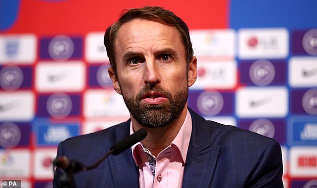 Gareth Southgate Salary