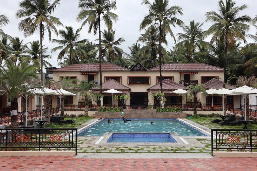 Why should you prefer to book a room in Pollachi resort?