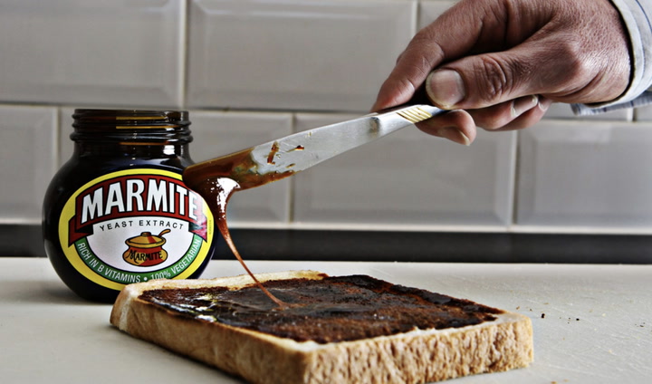 Marmite Ingredients