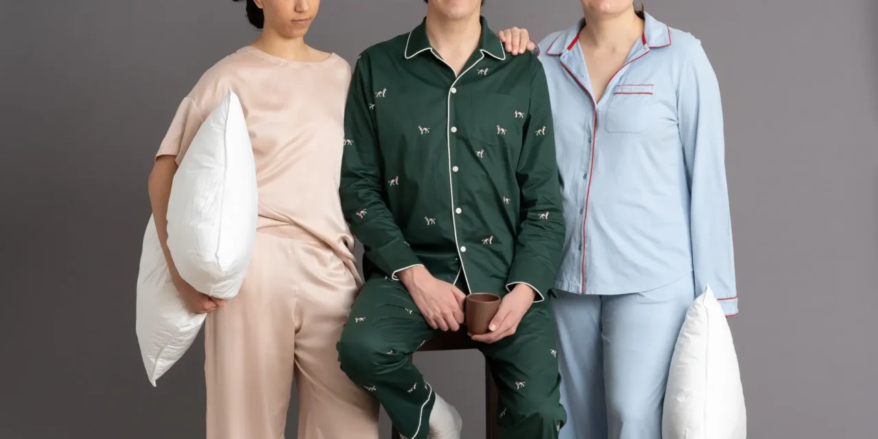 Silk Pajama