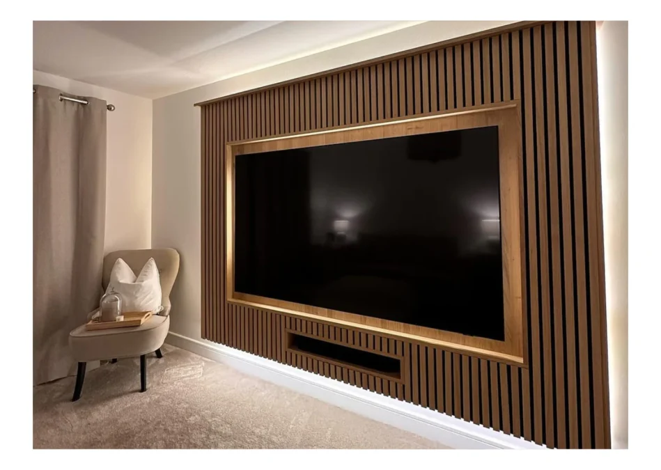 Media Wall Ideas