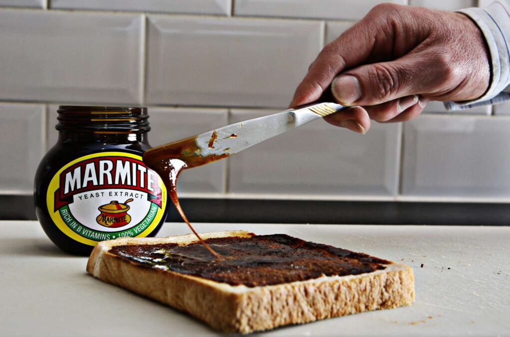 Marmite Ingredients