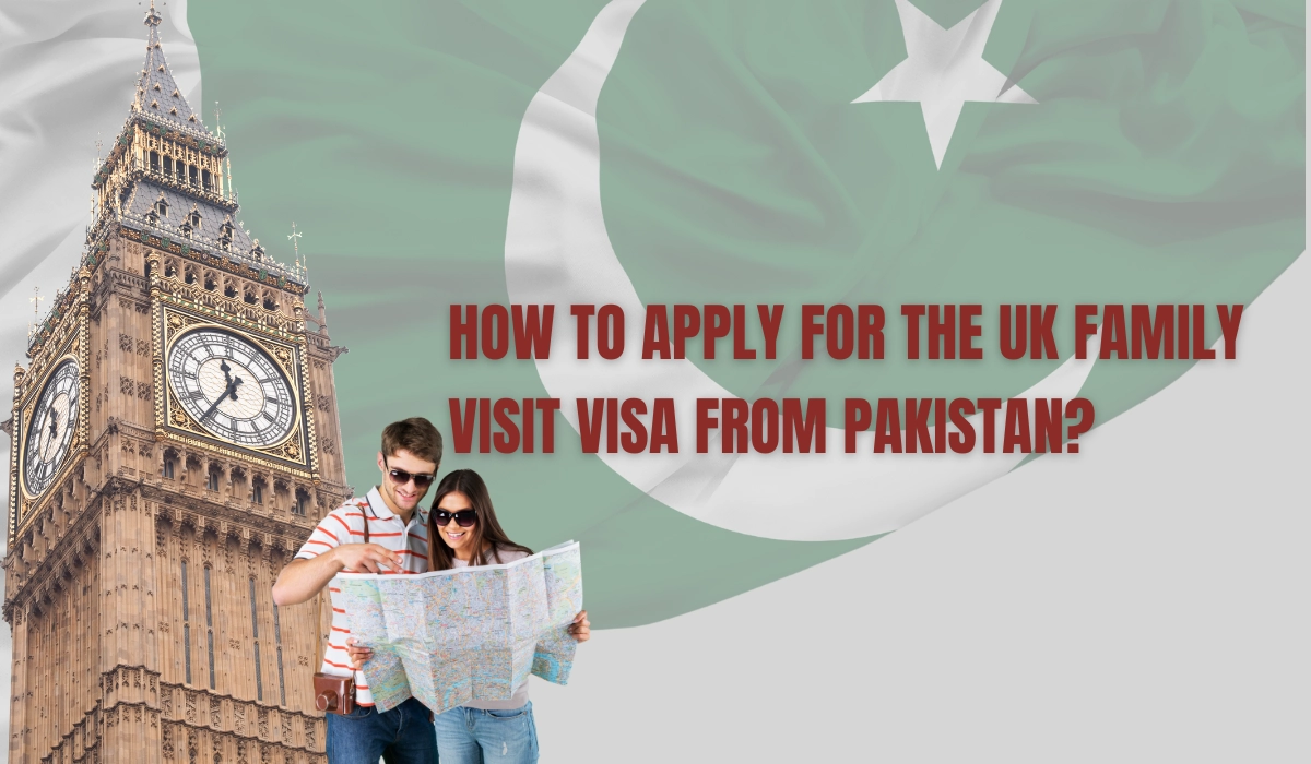 Family Travel from the UK to Pakistan