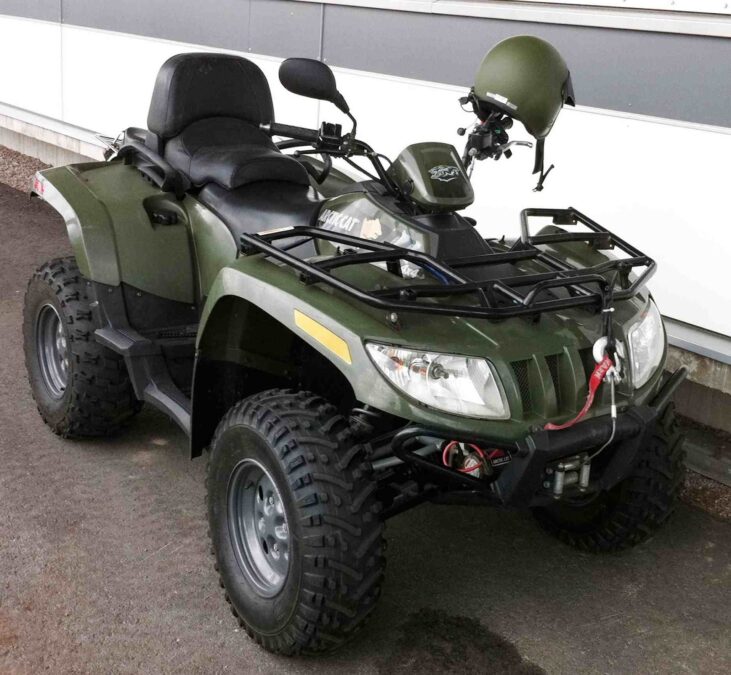 How to Get a Title for a Four Wheeler