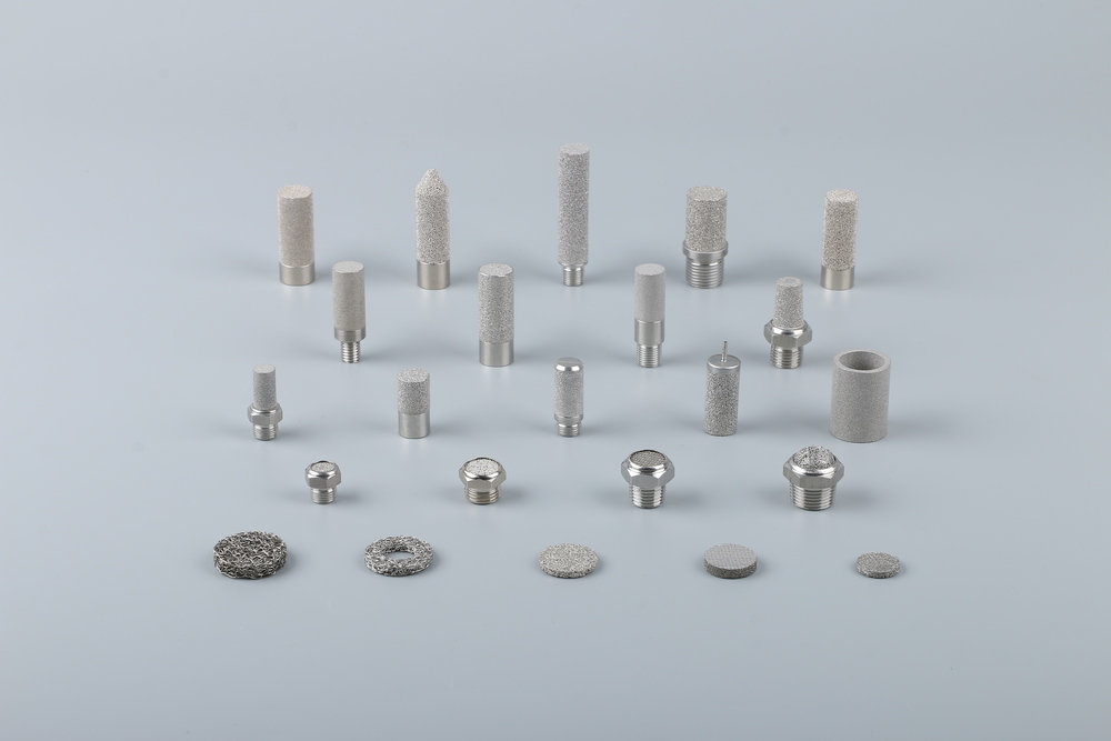 How to Choose the Best Sintered Metal Filter for Your Application?