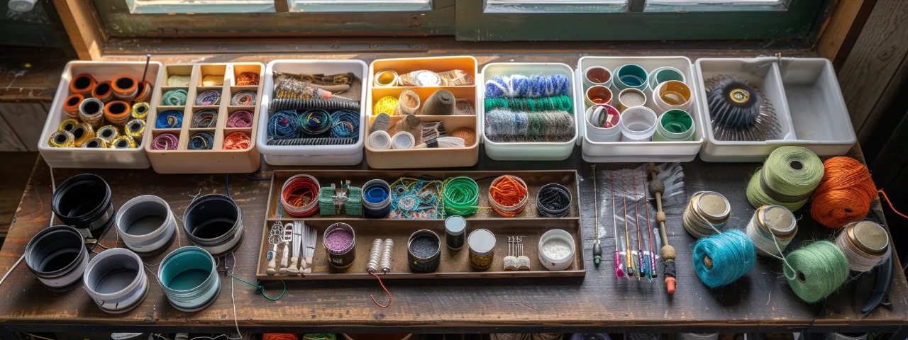 Mastering the Art of Fly Tying: How To Choose the Right Kit for You