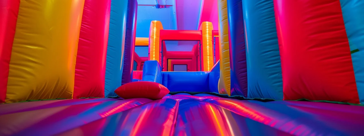 Why Indoor Bounce Houses Are the Perfect Party Solution for Any Season