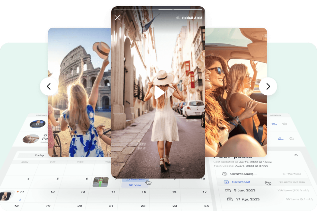 Instagram Story Viewer