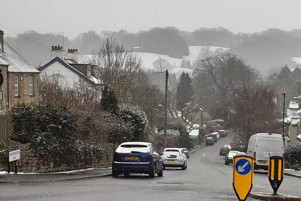 BBC Weather Sheffield