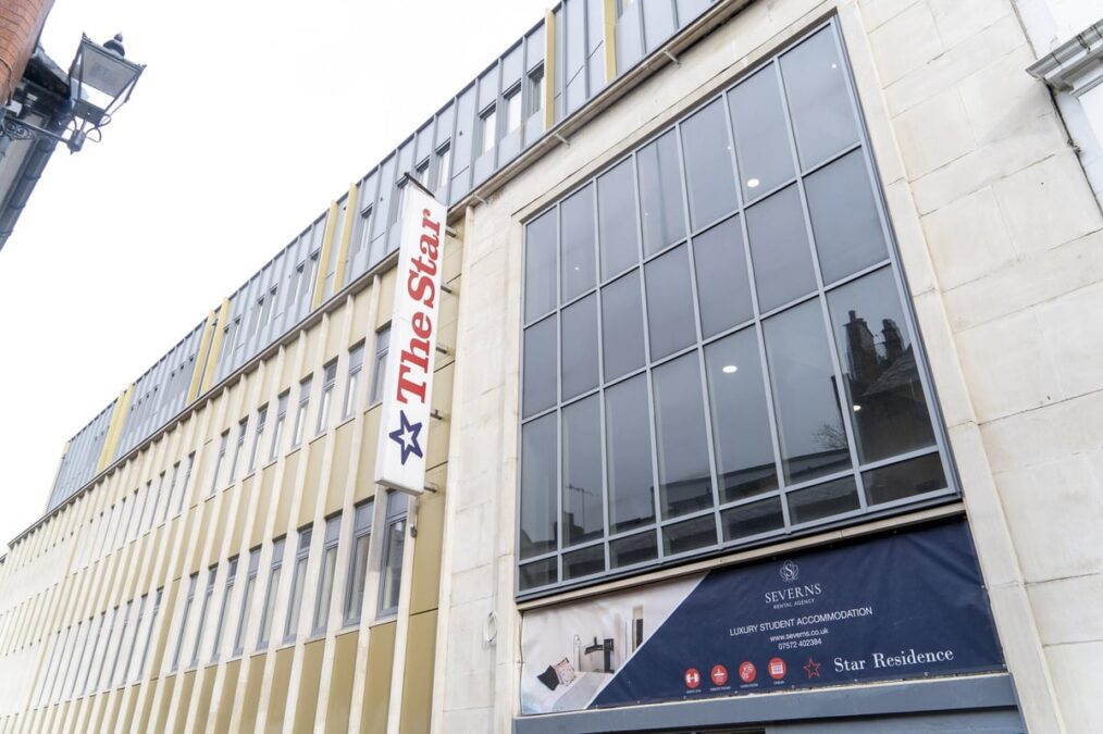 The Star Sheffield`