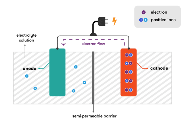 How Battery Cells Work？