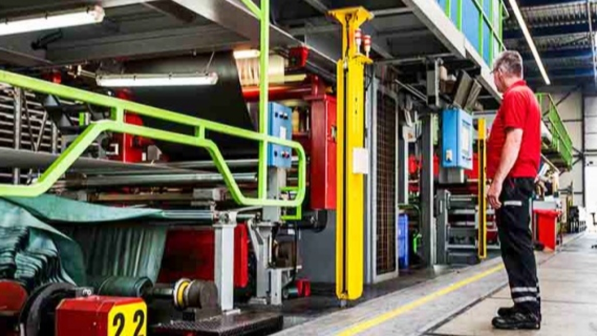 Step-by-Step Process of Conveyor Belt Manufacturing