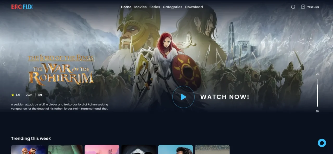 Broflix