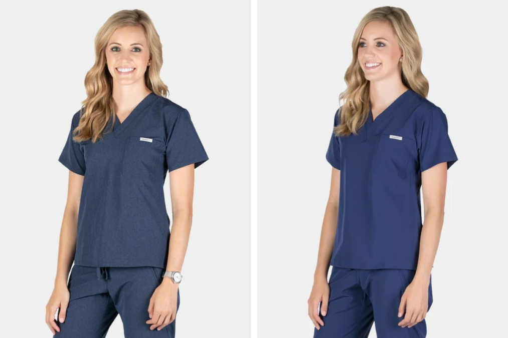 Stretchy Scrubs for Women: 5 Best Fabrics for Long-Lasting Wear