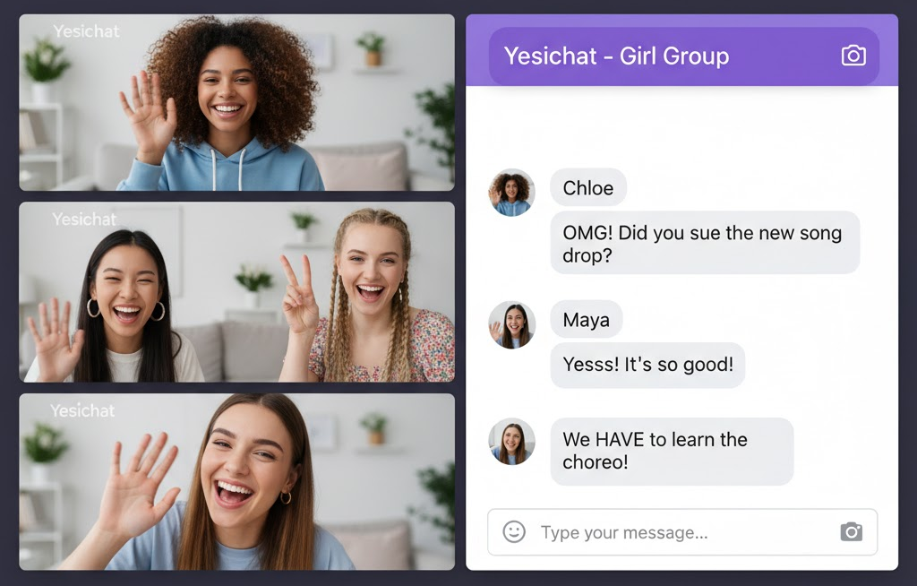 Yesichat – Free Online Chat Rooms, Features, Safety, App Experience and Alternatives