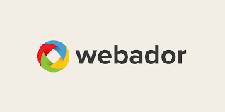 Webador Login