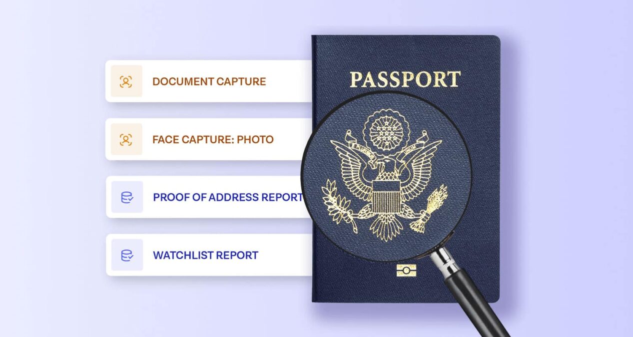 Passport-Based KYC