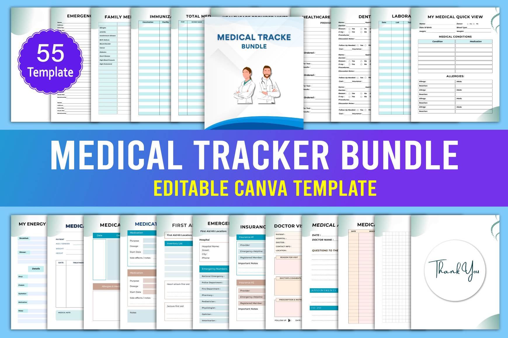Medical Tracker