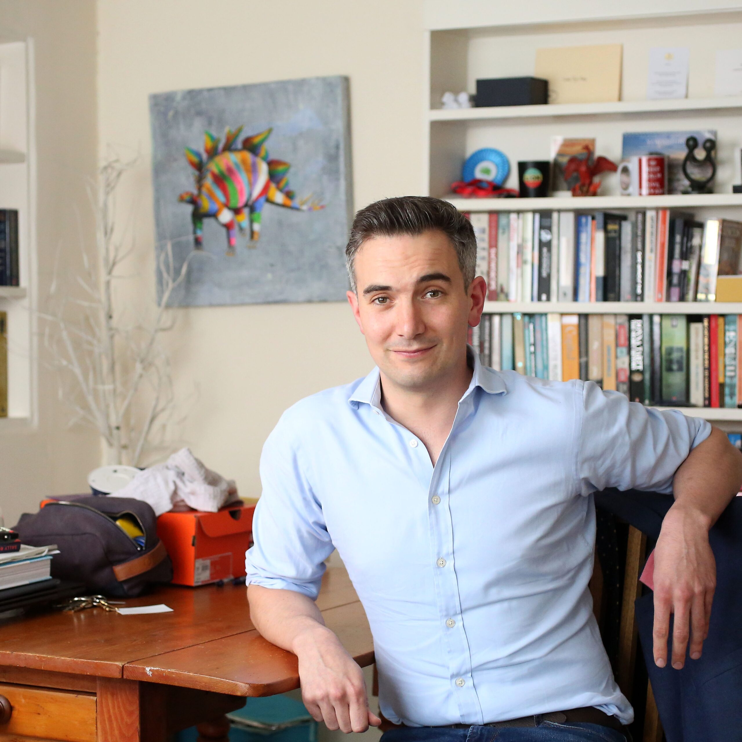 Luke Tryl – Executive Director of More in Common UK & Political Commentator