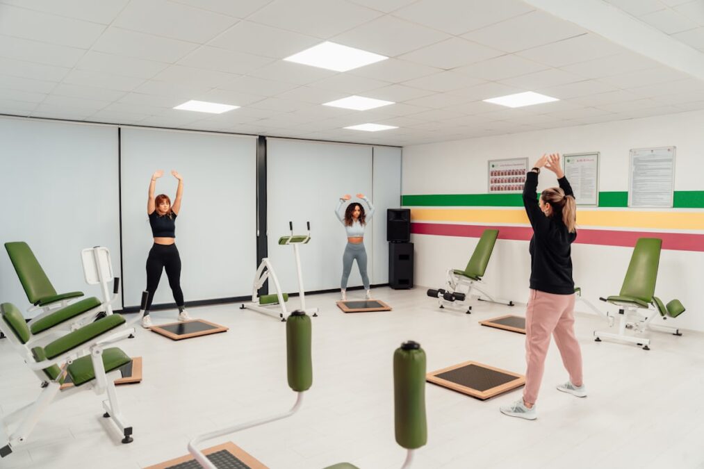 The One and Only Fitness Showroom in Moldova: A New Era for Health & Strength
