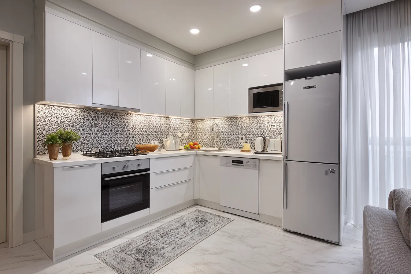 Small Kitchen Design Ideas