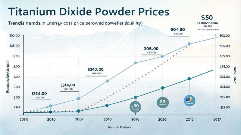 Current Titanium Price Trends