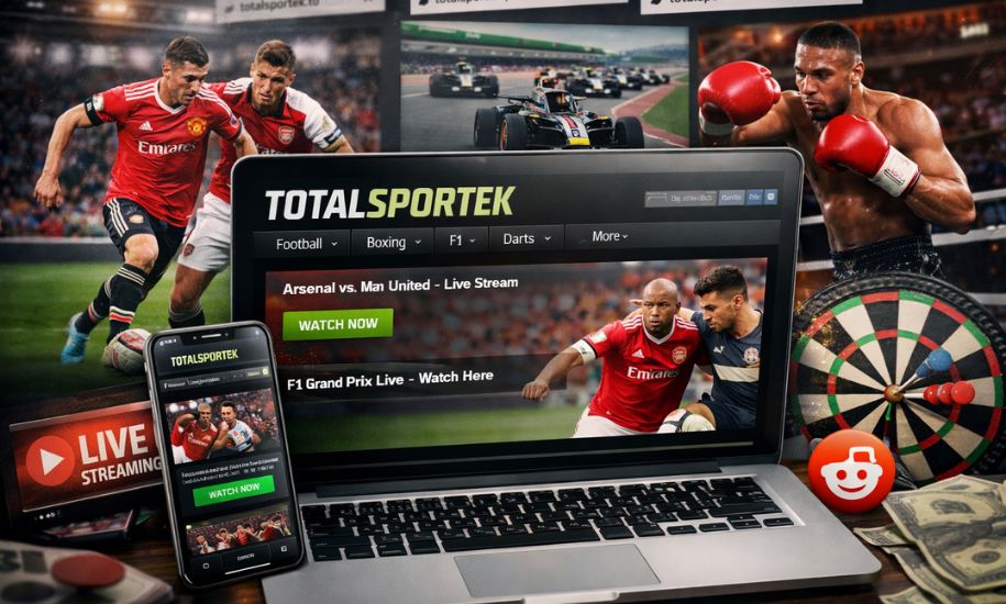 TotalSportek Guide 2026: Sports Streaming Platform Overview, Features, and Alternatives