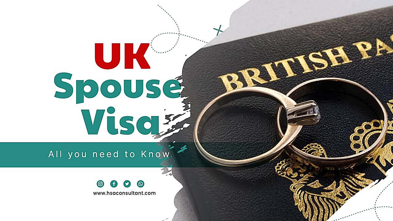 Spouse Visa UK: Your Comprehensive Guide to a Successful Application