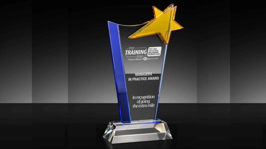 Creative Ideas for Customizing Glass Trophy Awards