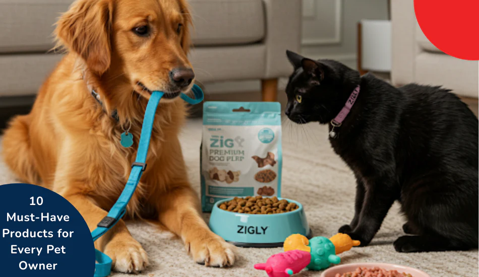 Pet Products