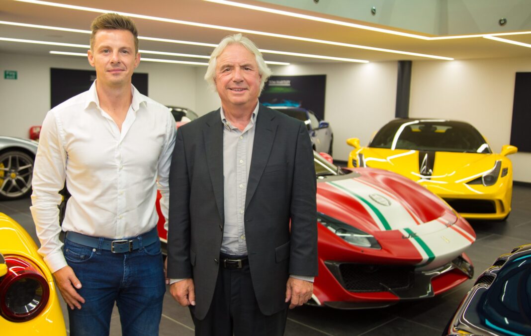 Tom Hartley Net Worth 2025: Inside the £182 Million Supercar Empire of Britain’s Car King Tom Hartley Net Worth