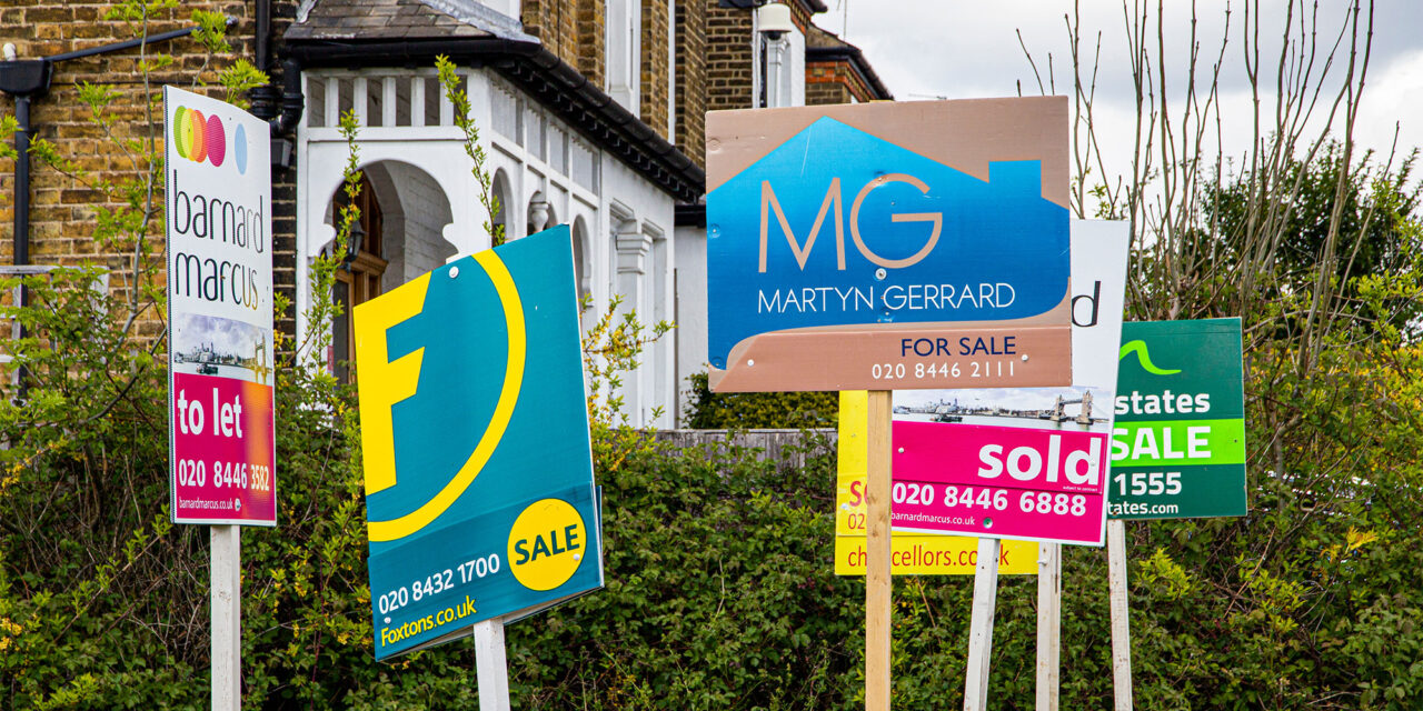 Top UK Real Estate Agencies