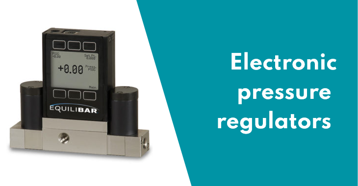 How To Understand The Electronic Pressure Regulator?