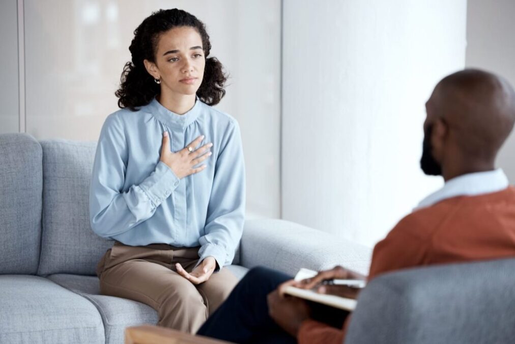 How an Anxiety Coach Helps Leaders Heal from Past Stress and Trauma