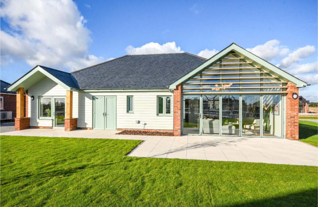 Retirement Homes for Sale UK