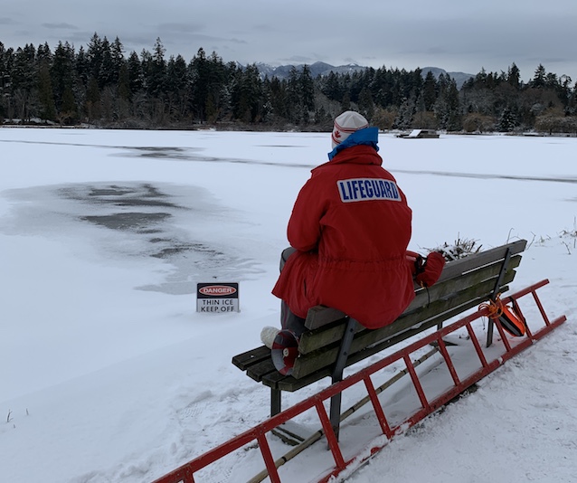 Career Opportunities in Winter Lifeguarding
