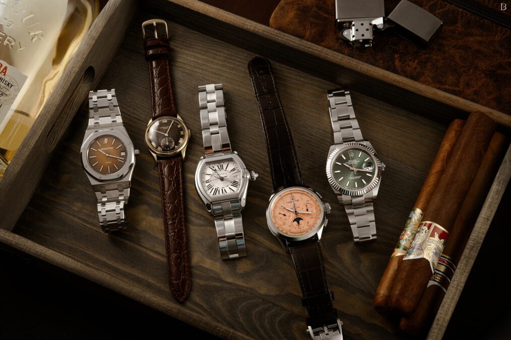 Luxury Watches: The Ultimate Guide to Swiss & Designer Timepieces Luxury Watches