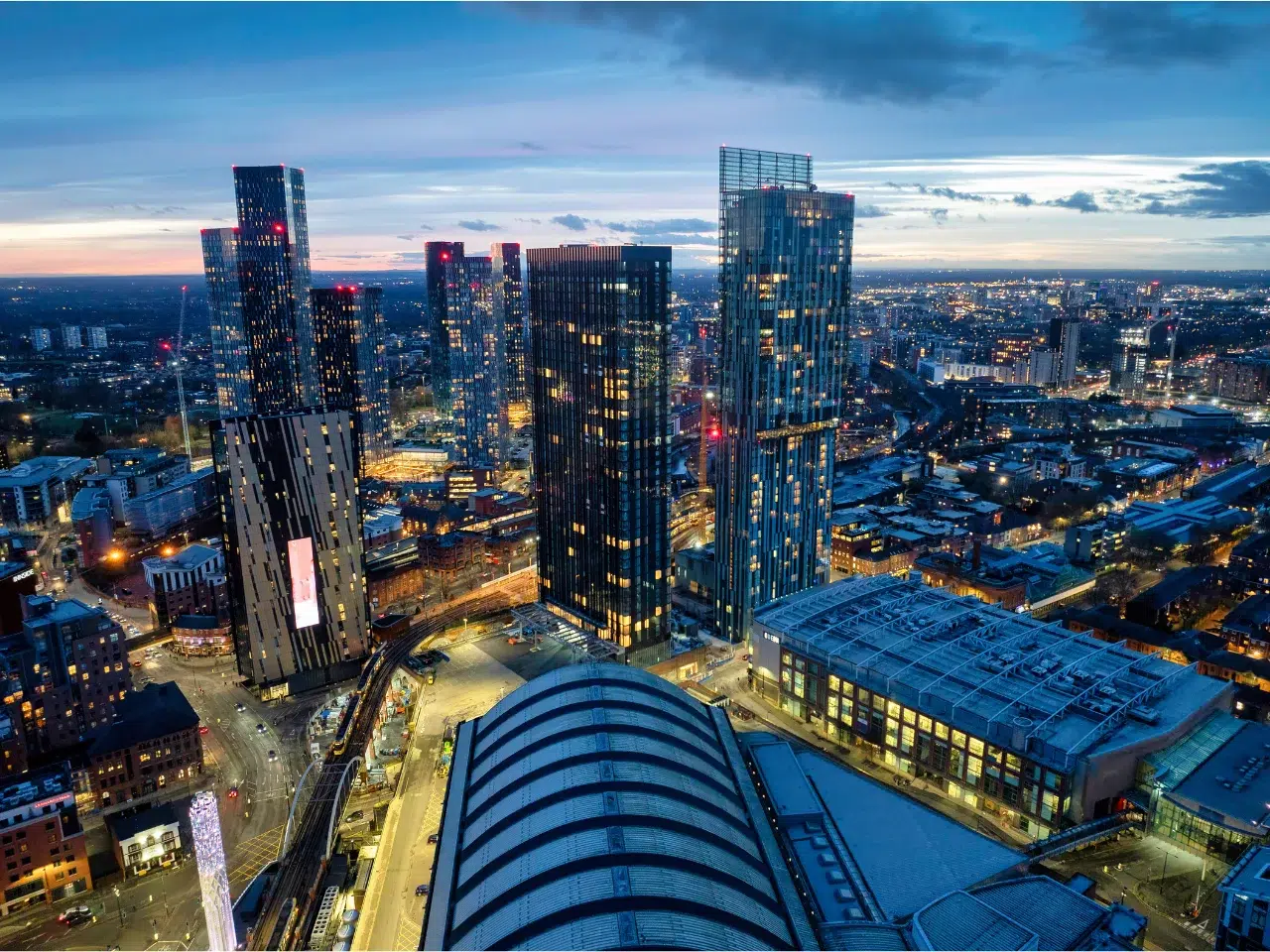 Best UK Cities for Property Investment