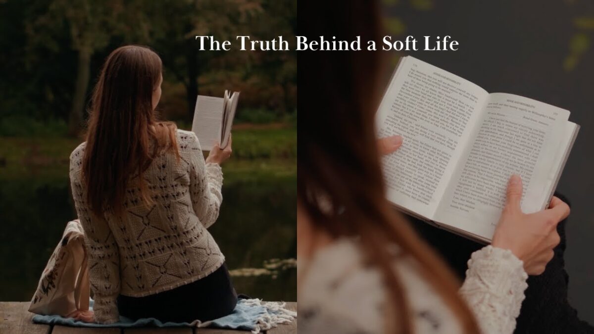 The Art of Living Gently: The Rise of the Soft Life Home