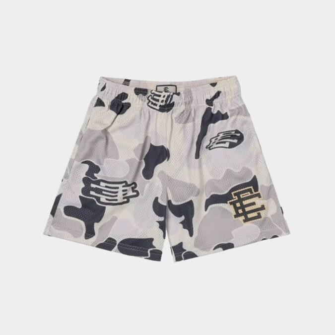 The Story Behind the Eric Emanuel Shorts That’s Shaping US Fashion The Story Behind the Eric Emanuel Shorts That's Shaping US Fashion