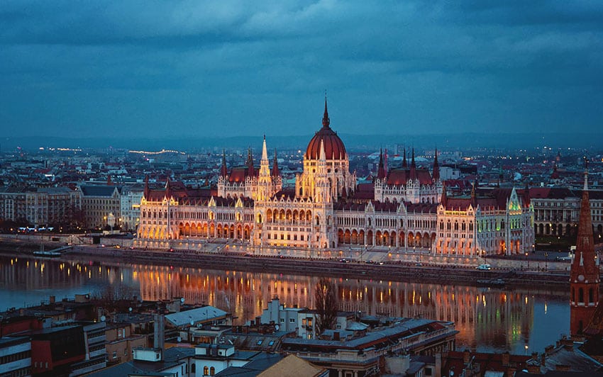 Backpacking in Budapest: the ultimate guide