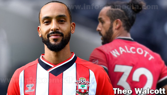 Theo Walcott Net Worth 2025: Inside the £25 Million Fortune of the Former Arsenal and England Star Theo Walcott Net Worth