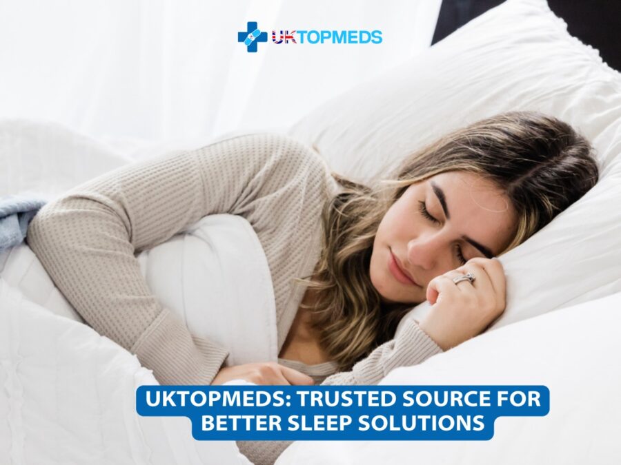 UKTopMeds: Trusted Source for Better Sleep Solutions UKTopMeds: Trusted Source for Better Sleep Solutions