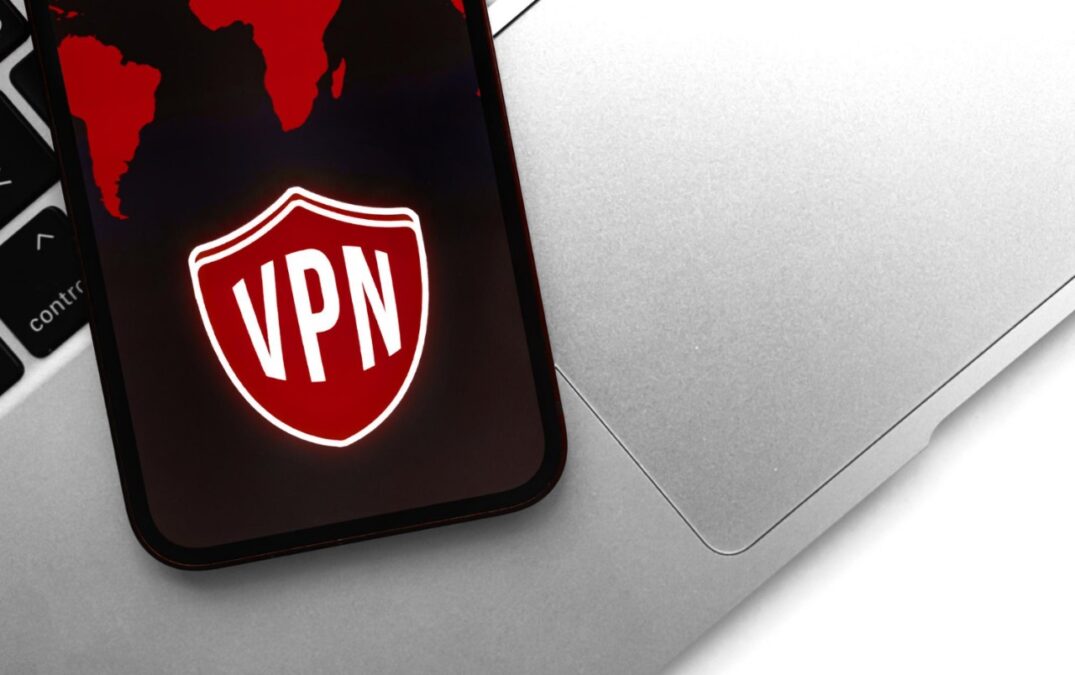 Chrome VPN extension