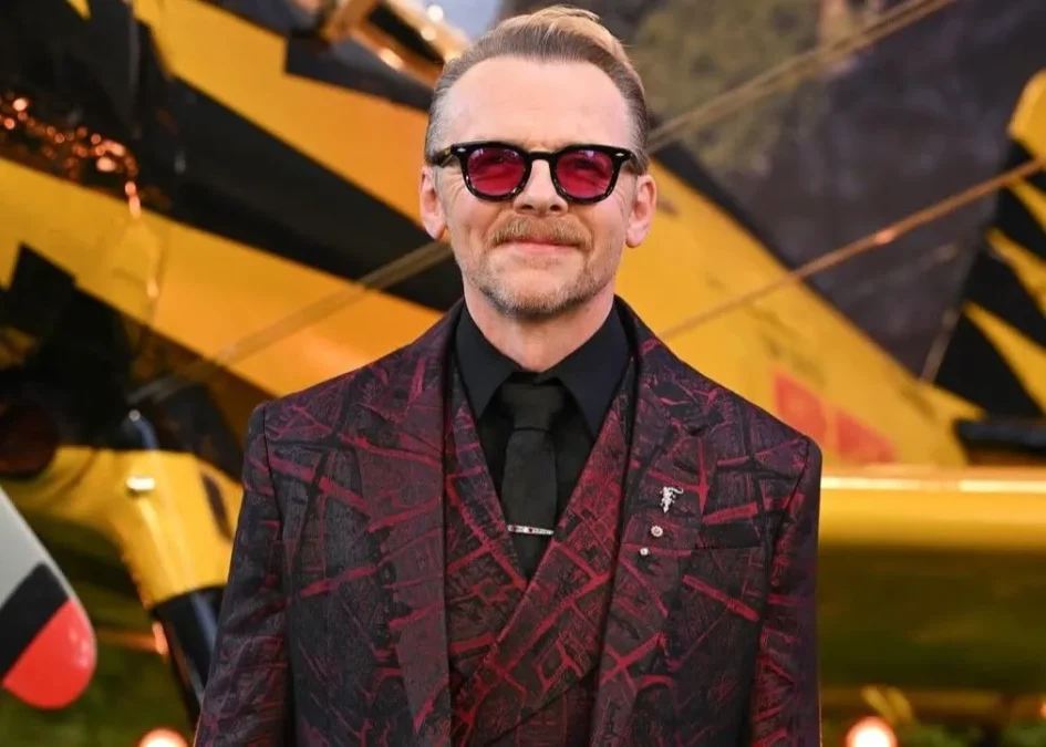 Simon Pegg Net Worth 2025: How the British Actor Built His $25 Million Fortune Simon Pegg Net Worth