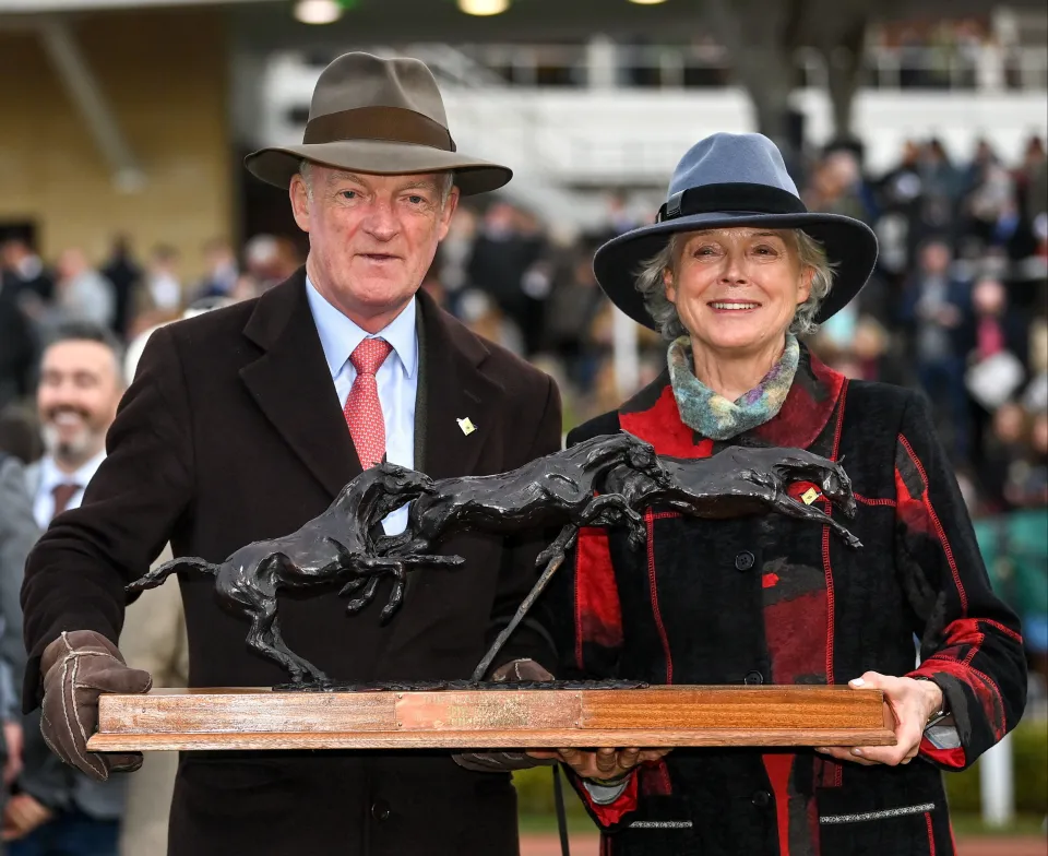 Willie Mullins Net Worth