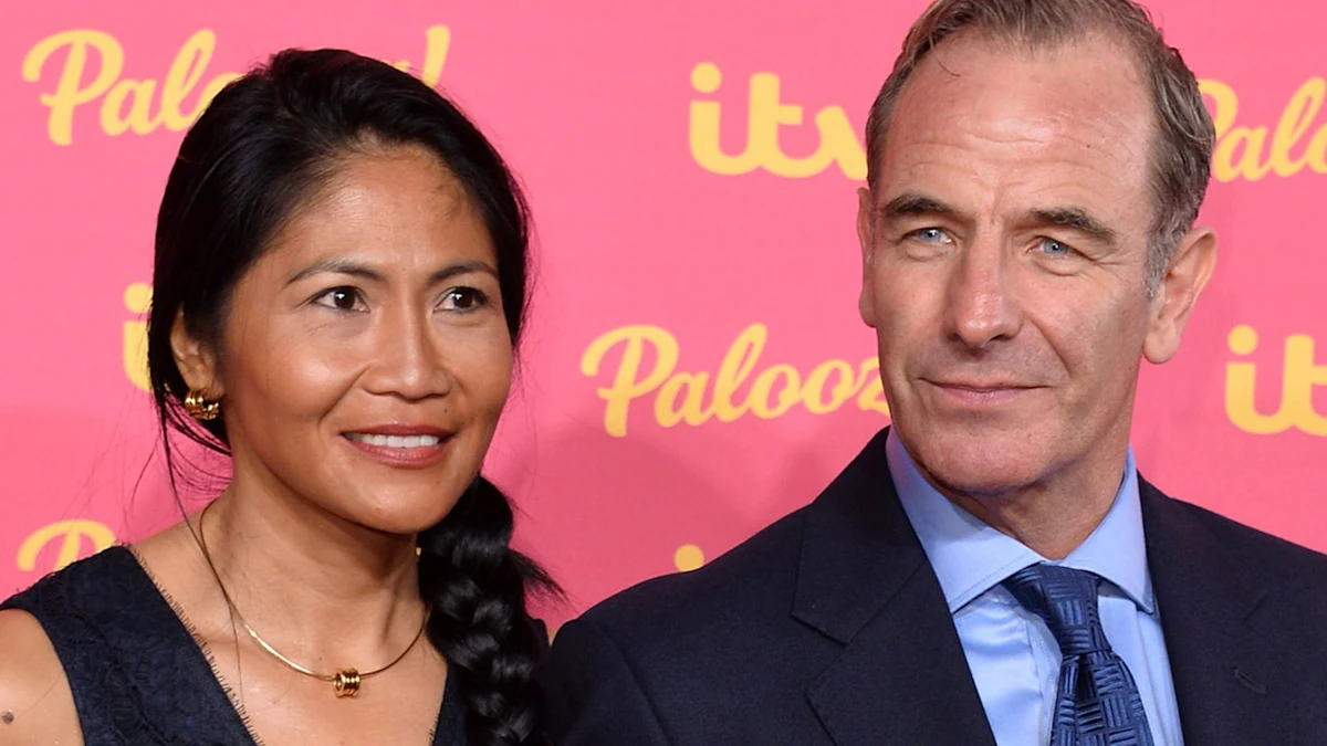 Alison Ogilvie: Everything You Need to Know About Robson Green’s Ex-Wife