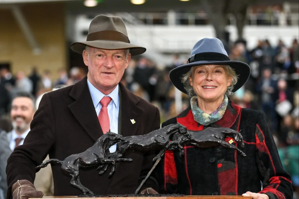 Willie Mullins Net Worth